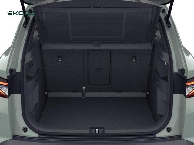 Skoda Elroq 85 Sportline | elektr. achterklep | Matrix LED | Travel Assist | Stuur - en stoelverwarming |