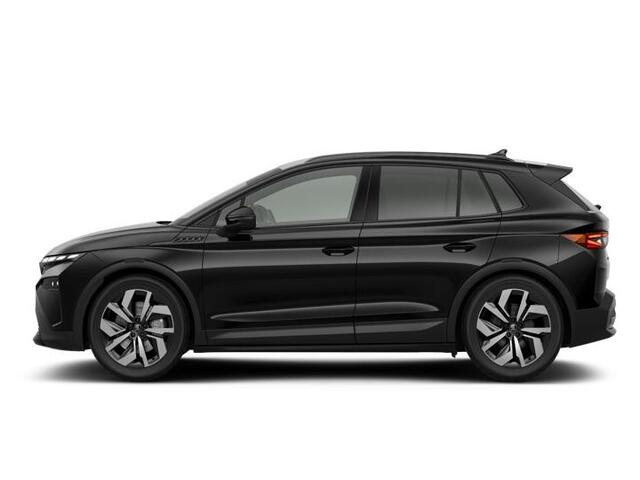 Skoda Elroq 85 Sportline | elektr. achterklep | Matrix LED | Travel Assist | Stuur - en stoelverwarming |