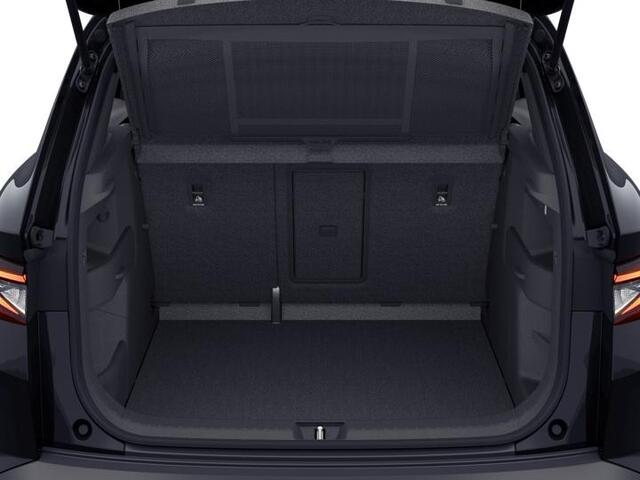 Skoda Elroq 85 Sportline | elektr. achterklep | Matrix LED | Travel Assist | Stuur - en stoelverwarming |
