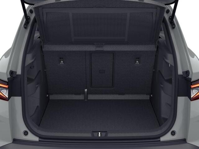 Skoda Elroq 85 Sportline | elektr. achterklep | Matrix LED | Travel Assist | Stuur - en stoelverwarming |