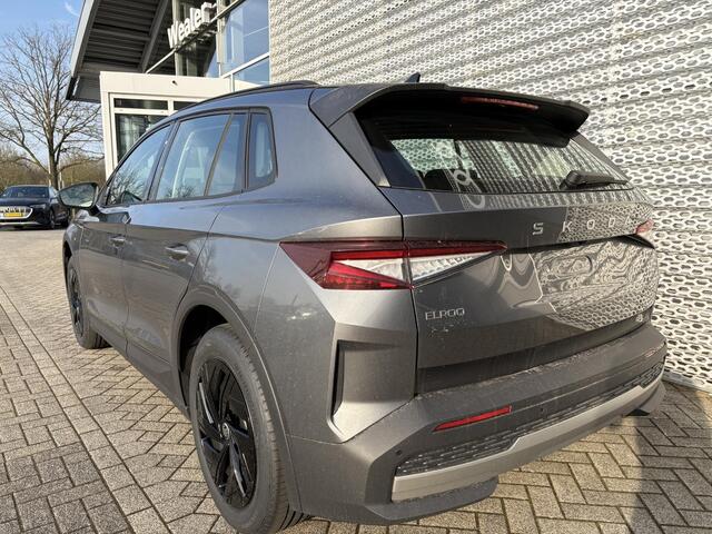 Skoda Elroq 50 Limited 170 PK | 4.000 Inruilpremie | Achteruitrijcamera | Wireless Carplay & Android auto | Trekhaak |