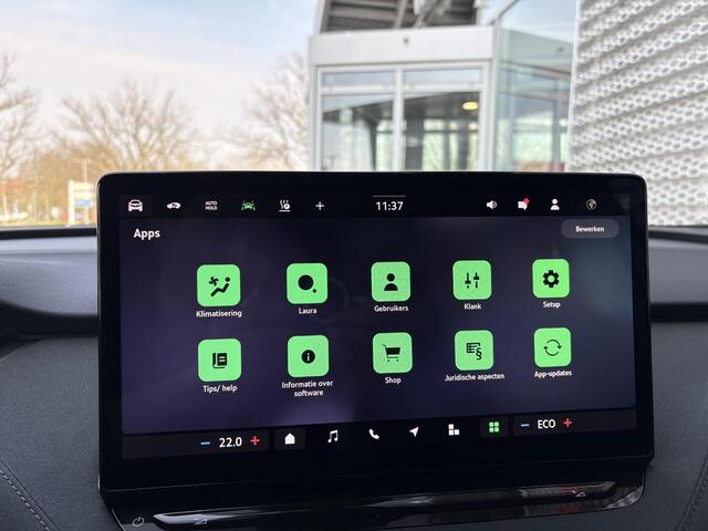 Skoda Elroq 50 Limited 170 PK | 4.000 Inruilpremie | Achteruitrijcamera | Wireless Carplay & Android auto | Trekhaak |