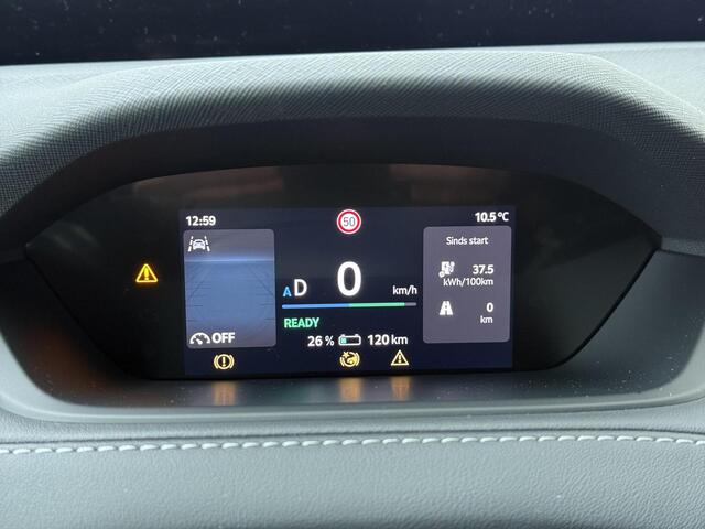 Skoda Elroq 85 Sportline 286 PK | Trekhaak | Massage functie | Led Matrix | Elek. achterklep | 21" Velgen |