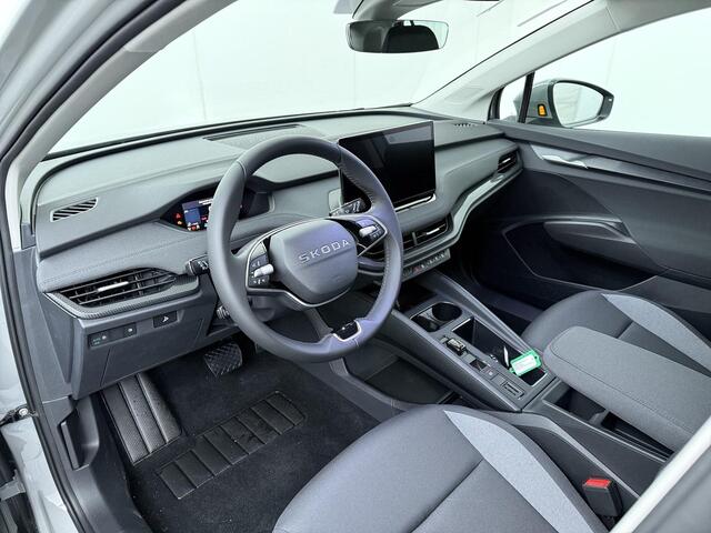 Skoda Elroq 50 Limited 170 PK | 4.000 Inruilpremie | Achteruitrijcamera | Wireless Carplay & Android auto |