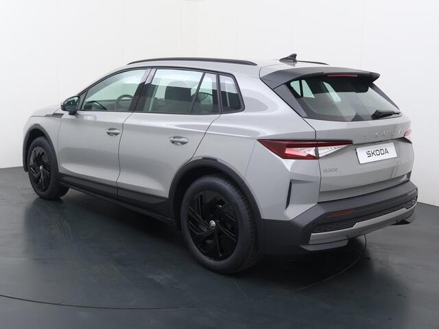 Skoda Elroq 50 Limited 170 PK | 4.000 Inruilpremie | Achteruitrijcamera | Wireless Carplay & Android auto |