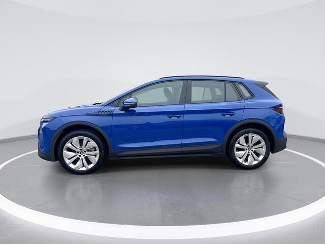 Skoda Elroq 50 Selection | Wegklapbare Trekhaak | 20 inch Vega!| PrivateLease 419,-