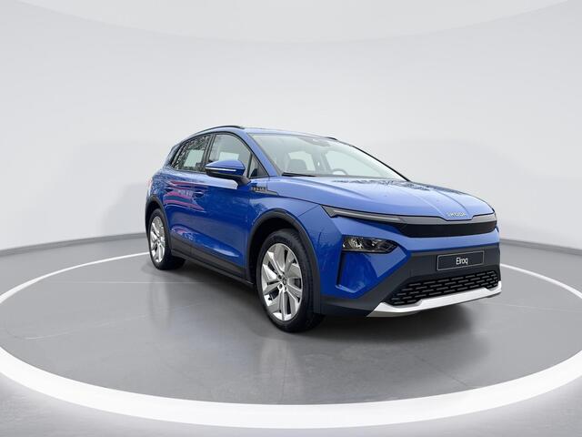 Skoda Elroq 50 Selection | Wegklapbare Trekhaak | 20 inch Vega!| PrivateLease 419,-