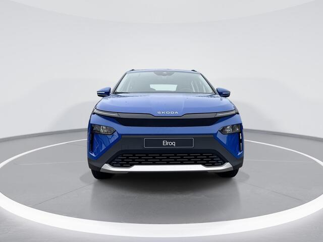 Skoda Elroq 50 Selection | Wegklapbare Trekhaak | 20 inch Vega!| PrivateLease 419,-