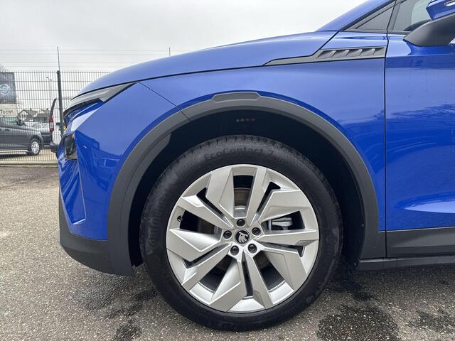 Skoda Elroq 50 Selection | Wegklapbare Trekhaak | 20 inch Vega!| PrivateLease 419,-