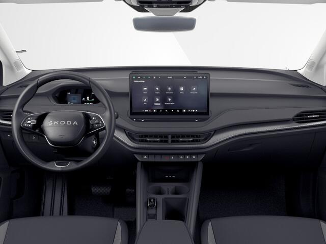 Skoda Elroq 50 Selection | Trekhaak wegklapbaar | PRIVATE LEASE 416,- PER MAAND | 3000,- inruilbonus!!