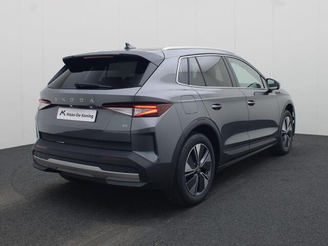 Skoda Elroq Business Edition Elektromotor 150 kW / 204 PK SUV Graphite Grey | 3000,- inruilbonus