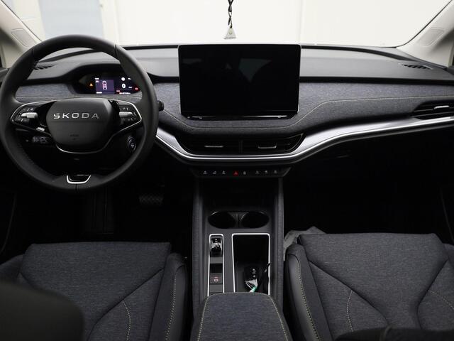 Skoda Elroq Business Edition Elektromotor 150 kW / 204 PK SUV Graphite Grey | 3000,- inruilbonus