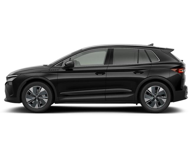 Skoda Elroq 85 Business Edition 286 pk | 19 inch lichtmetalen velgen 'Regulus', Antraciet