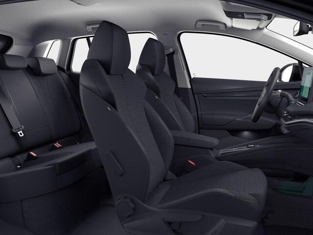 Skoda Elroq 85 Business Edition 286 pk | 19 inch lichtmetalen velgen 'Regulus', Antraciet