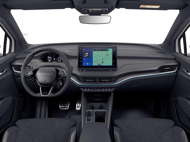 Skoda Elroq 85 Sportline | Travel Assist | 20" lichtmetaal | stoel- en stuurverwarming | Keyless entry |