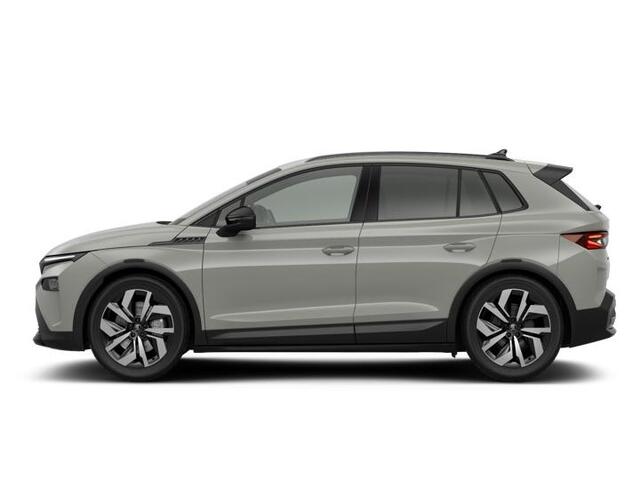 Skoda Elroq 85 Sportline | Travel Assist | 20" lichtmetaal | stoel- en stuurverwarming | Keyless entry |