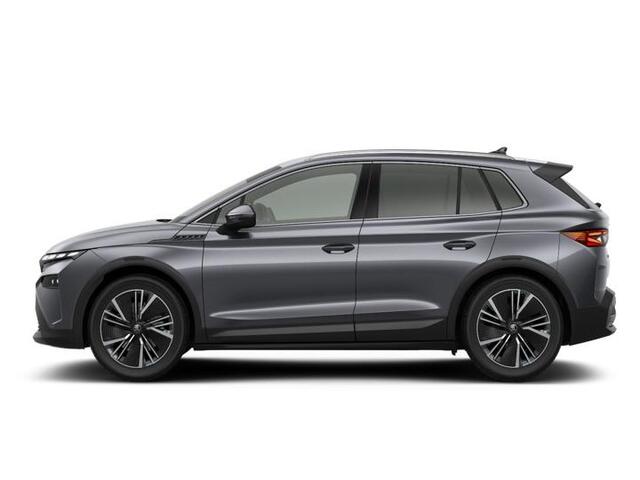 Skoda Elroq 85 Business Edition | Elektr. bestuurdersstoel | Elektr. achterklep | Head-up | 360 camera | 20" lichtmetaal |