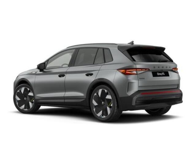 Skoda Elroq 85X RS | 4x4 aandrijving | 340 PK | Warmtepomp | Matt kleur | Adaptief onderstel | 21" lichtmetaal |