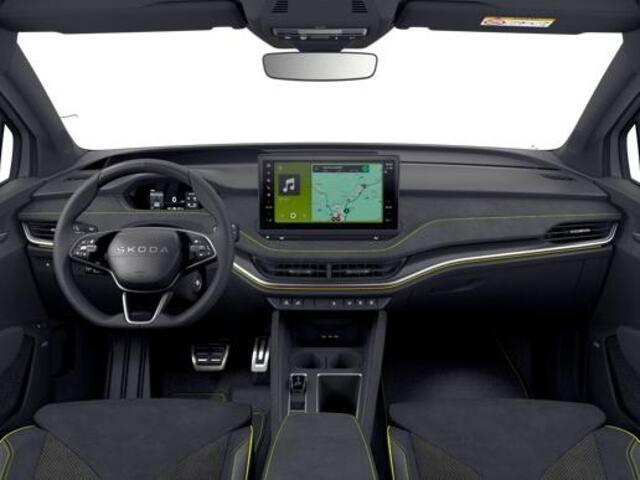 Skoda Elroq 85X RS | 4x4 aandrijving | 340 PK | Warmtepomp | Matt kleur | Adaptief onderstel | 21" lichtmetaal |