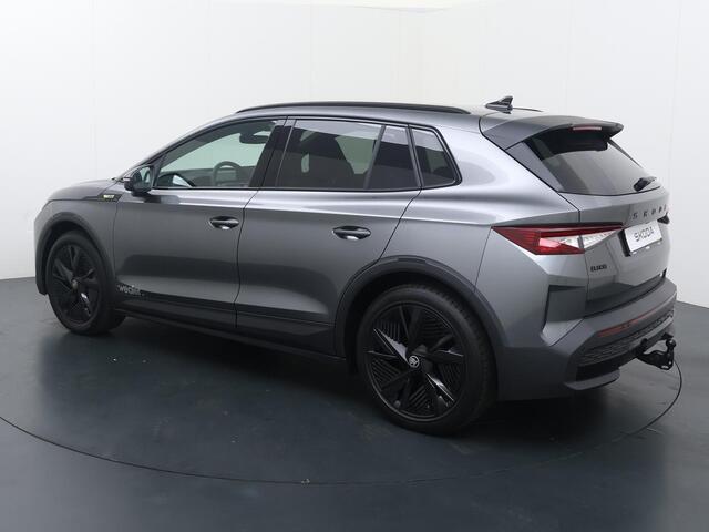 Skoda Elroq 85X RS 4X4 340 PK | Trekhaak | 360 graden Camera | Massage stoelen | Head-up display |