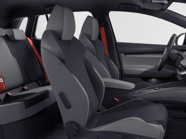 Skoda Elroq Business Edition Elektromotor 210 kW / 286 PK SUV 19'' velgen | Trekhaak wegklapbaar | | 3.000,- inruilbonus!!