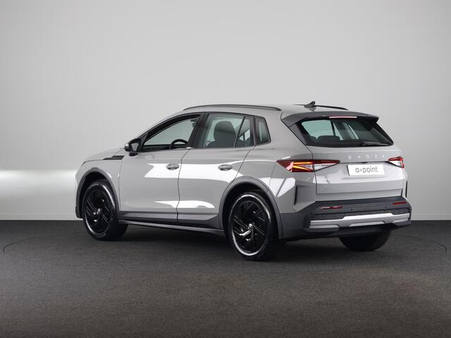 Skoda Elroq 50 Limited Edition 170pk | Trekhaak | Achteruitrijcamera