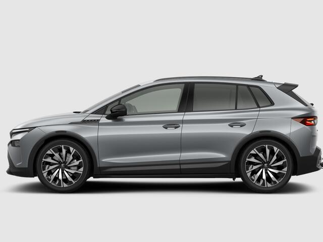 Skoda Elroq Sportline Elektromotor 210 kW / 286 PK SUV 21'' velgen | trekhaak wegklapbaar | 3.000,- inruilbonus!!