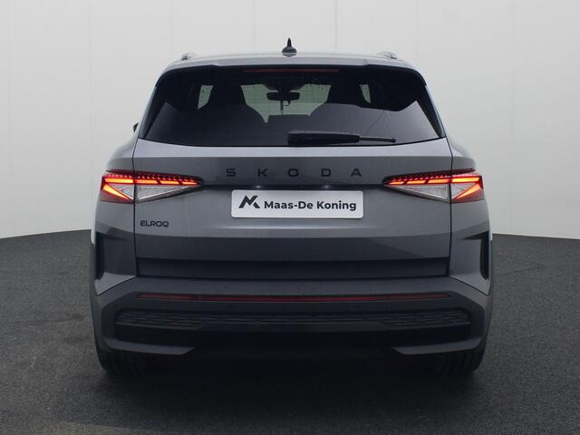 Skoda Elroq RS 340PK 4x4 Elektrische aandrijving | 20" inch velgen Draconis | ¤3000,- euro inruilpremie