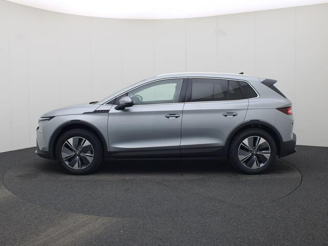 Skoda Elroq 85 Business Edition | Trekhaak | 19' Regulus Antraciet | 3000,- inruilvoordeel!!