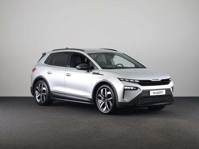 Skoda Elroq 85 Sportline 286pk | Navigatie | parkeeracamera | Matrix led | Adaptieve cruise controle | Stoelverwarming |