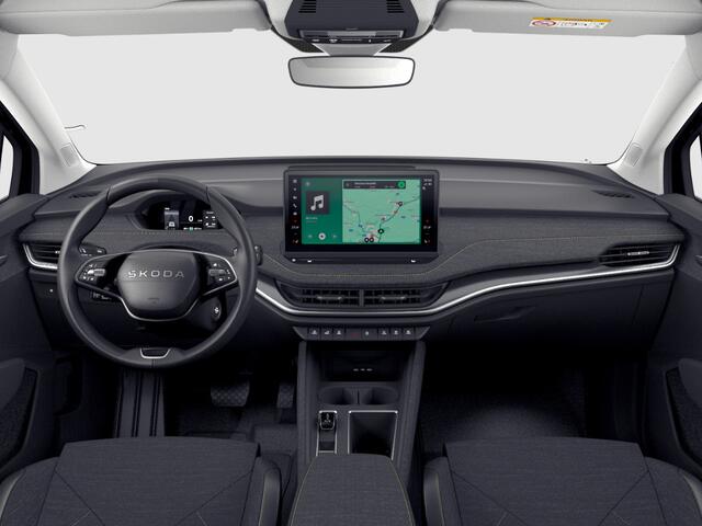 Skoda Elroq Tour Edition Elektromotor 210 kW / 286 PK SUV Elek | Metallic Lak | 19'' lichtmetalen Velgen | Trekhaak wegklapbaar | 3.000,- inruilvoordeel!!