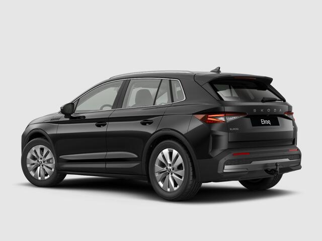 Skoda Elroq Tour Edition Elektromotor 140 kW / 190 PK SUV Elek | Metallic Lak | Trekhaak wegklapbaar | 3.000,- inruilvoordeel!!