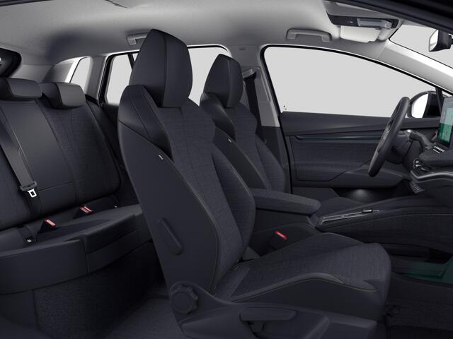 Skoda Elroq Tour Edition Elektromotor 140 kW / 190 PK SUV Elek | Metallic Lak | Trekhaak Wegklapbaar | 3.000,- inruilvoordeel!!
