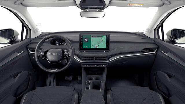 Skoda Elroq 85 Elektromotor 286 1AT Tour Edition | Driving mode select | Parkeersensoren voor en achter | Verwarmbare voorstoelen