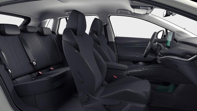 Skoda Elroq 85 Elektromotor 286 1AT Tour Edition | Driving mode select | Parkeersensoren voor en achter | Verwarmbare voorstoelen