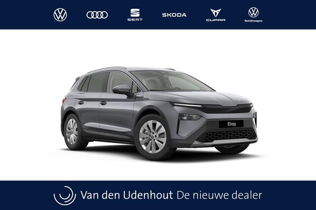 Skoda Elroq 85 Elektromotor 286 1AT Business Edition | Cruise control met speedlimiter | Driving mode select | LED interieurverlichting inclusief sfeerverlichting