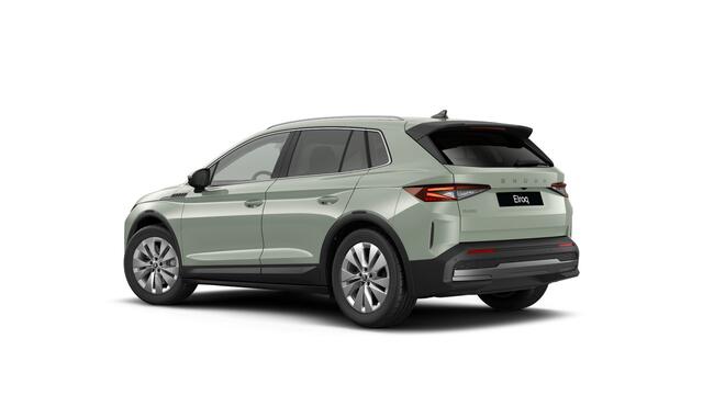 Skoda Elroq 85 Elektromotor 286 1AT Business Edition | Cruise control met speedlimiter | Driving mode select | LED interieurverlichting inclusief sfeerverlichting