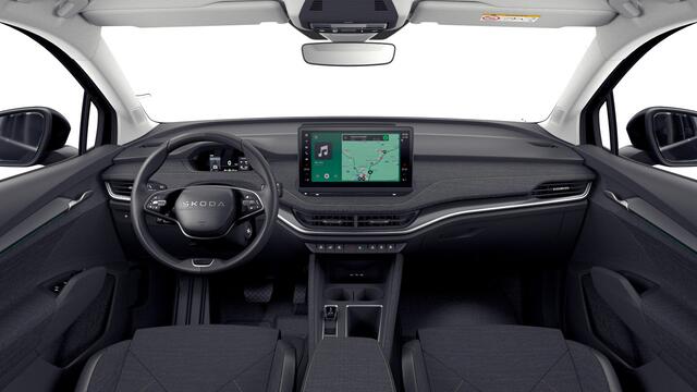 Skoda Elroq 60 Elektromotor 190 1AT Tour Edition | Driving mode select | Parkeersensoren voor en achter | Verwarmbare voorstoelen