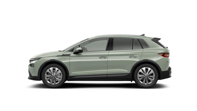Skoda Elroq 85 Elektromotor 286 1AT Tour Edition | Driving mode select | Parkeersensoren voor en achter | Verwarmbare voorstoelen