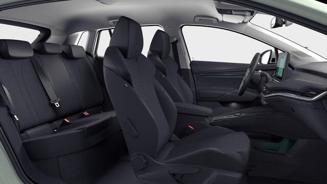 Skoda Elroq 85 Elektromotor 286 1AT Tour Edition | Driving mode select | Parkeersensoren voor en achter | Verwarmbare voorstoelen