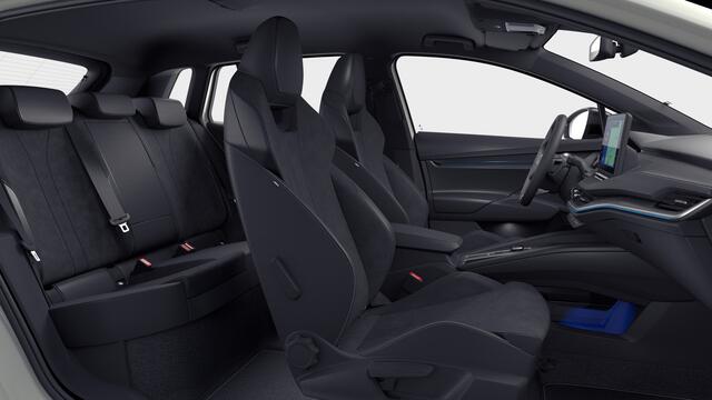 Skoda Elroq 85 Elektromotor 286 1AT Sportline | Cruise control met speedlimiter | Driving mode select | Parkeersensoren voor en achter
