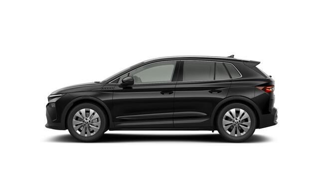 Skoda Elroq 85 Elektromotor 286 1AT Business Edition | Cruise control met speedlimiter | Driving mode select | LED interieurverlichting inclusief sfeerverlichting