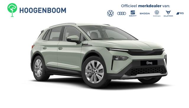 Skoda Elroq 85 Business Edition - Tour