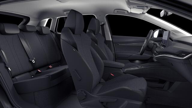 Skoda Elroq 60 Tour Edition