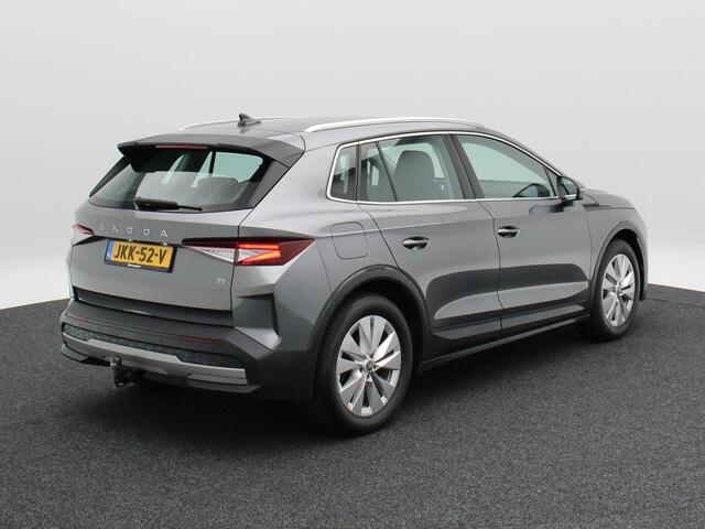 Skoda Elroq 85 Business Edition 286 Pk | Stoel/Stuurverwarming | Camera | Adaptive Cruise | CarPlay | Trekhaak | 19 Inch | 12.934 Km !!