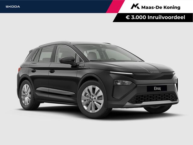 Skoda Elroq 60 Tour Edition | Metallic Lak | Trekhaak wegklapbaar | 3.000,- inruilvoordeel!!