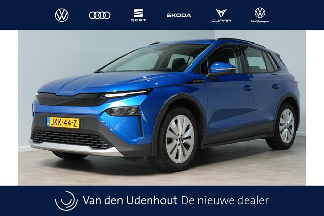 Skoda Elroq 60 Selection Apple Carplay Achteruitrijcamera Adaptive cruise control Demo Barry