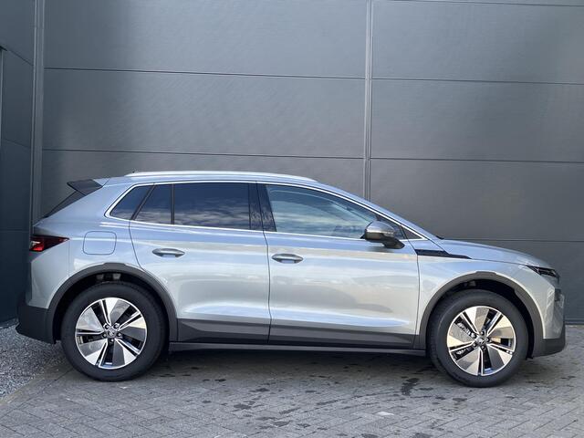 Skoda Elroq 85 Business Edition 286 PK | Trekhaak | 19" velgen | Frunk | Dodehoek sensor |