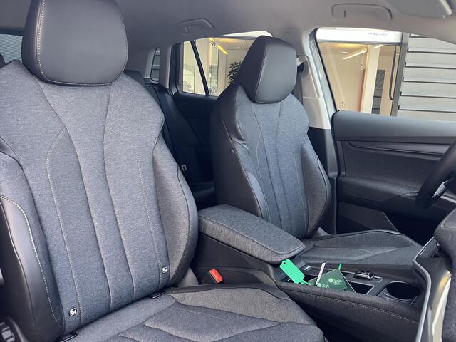 Skoda Elroq 60 Business Edition 190 PK | Trekhaak | 19" velgen | Frunk | Dodehoek sensor |