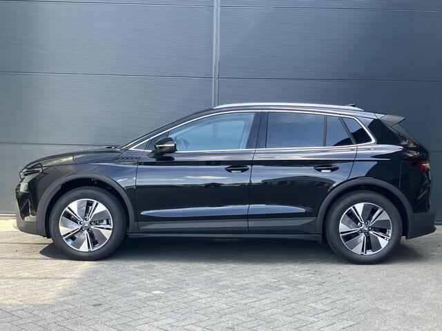 Skoda Elroq 60 Business Edition 190 PK | Trekhaak | 19" velgen | Frunk | Dodehoek sensor |